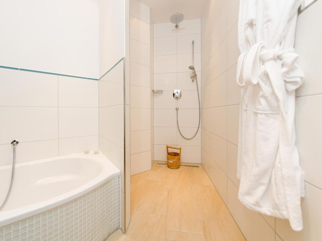 De Luxe Suite Sonnenaue Norderney Exteriér fotografie