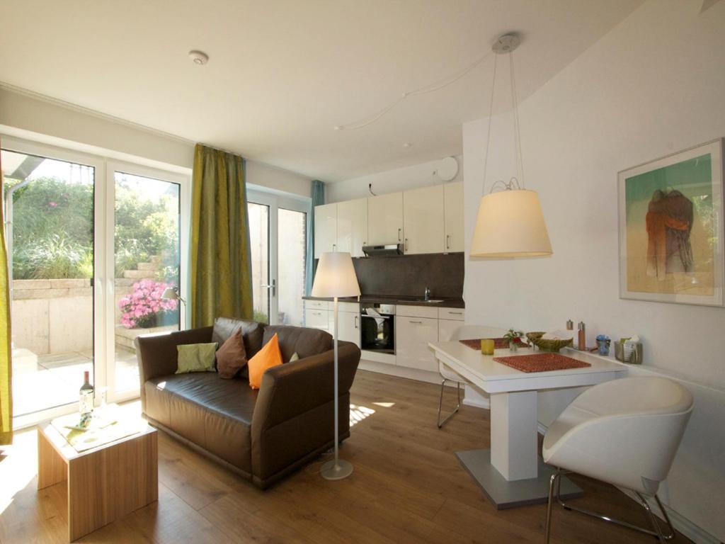 De Luxe Suite Sonnenaue Norderney Exteriér fotografie